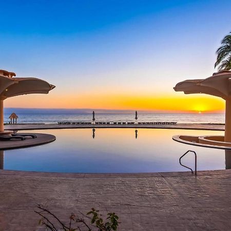 Ocean Front Condo With Pool Sleeps 6 Adults-Quinta Del Mar 203 Nuevo Vallarta Zewnętrze zdjęcie