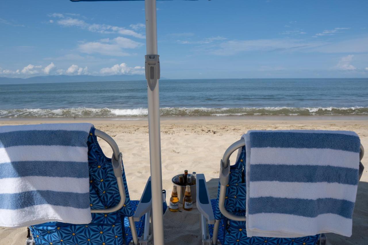 Ocean Front Condo With Pool Sleeps 6 Adults-Quinta Del Mar 203 Nuevo Vallarta Zewnętrze zdjęcie