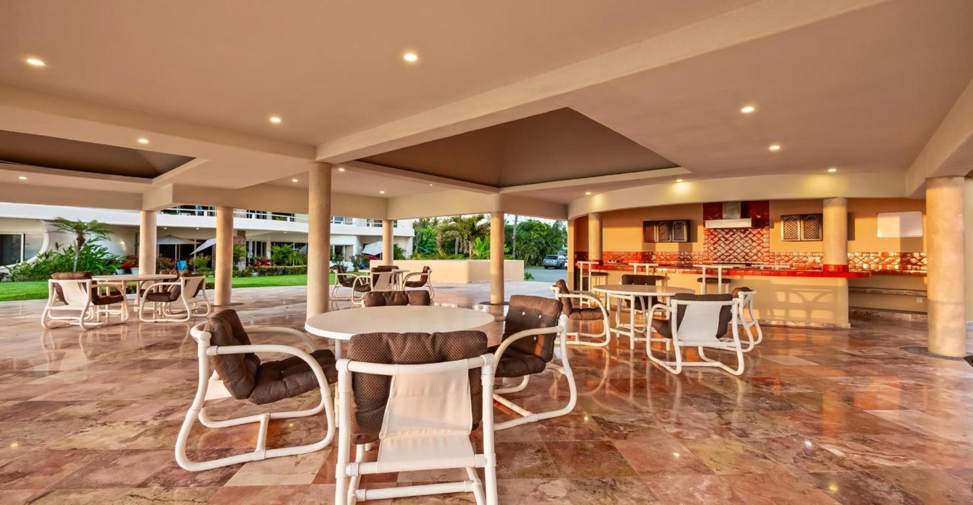 Ocean Front Condo With Pool Sleeps 6 Adults-Quinta Del Mar 203 Nuevo Vallarta Zewnętrze zdjęcie